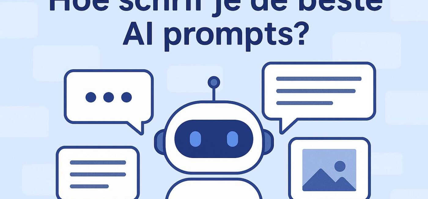 AI prompts schrijven: zo doe je dat! Gids voor studenten en beginners