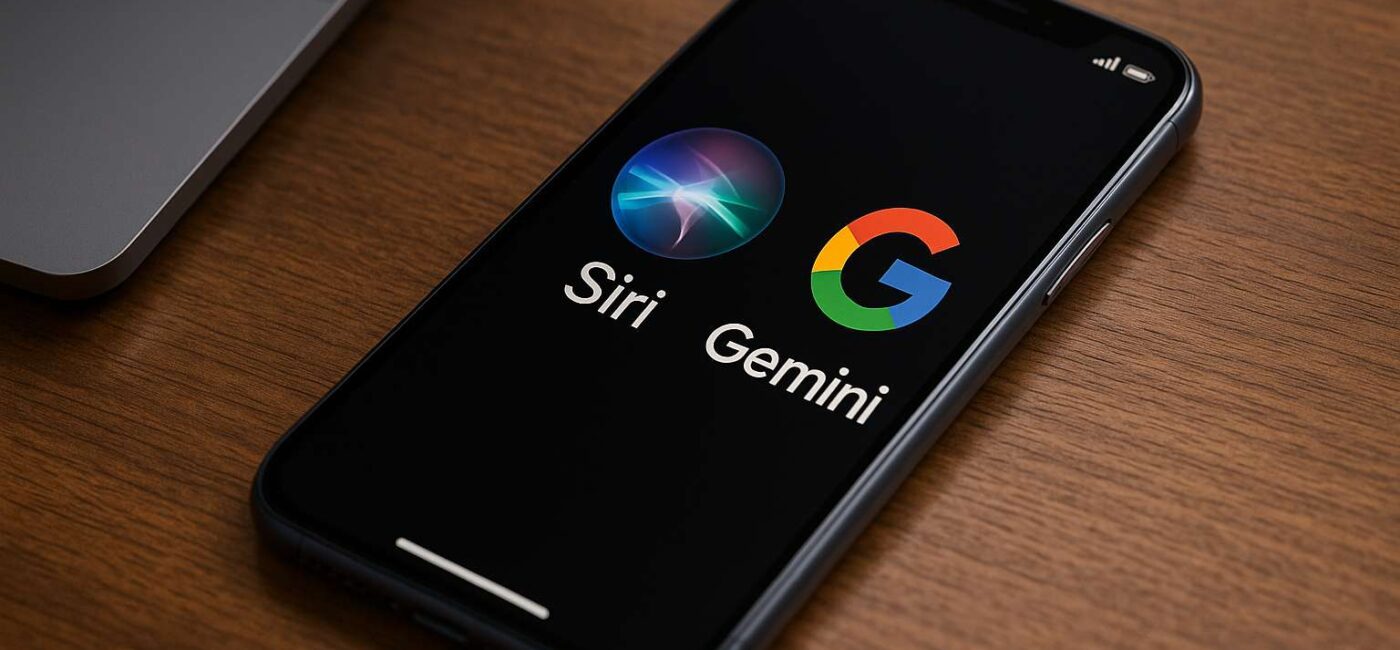 Apple Siri upgrade in 2026 mogelijk met Google Gemini AI