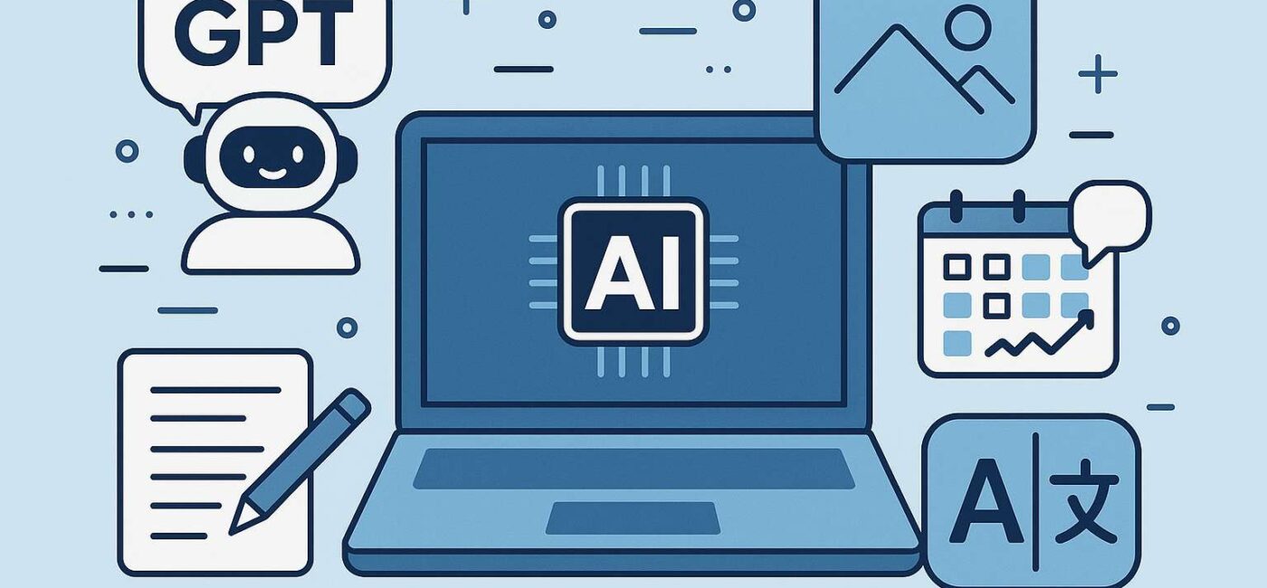 Beste gratis AI tools van 2025: Gratis AI proberen