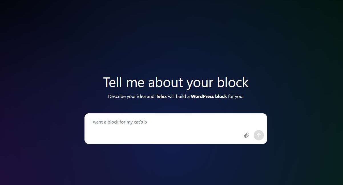 WordPress Telex: nieuwe AI-tool maakt Gutenberg-blokken bouwen eenvoudiger